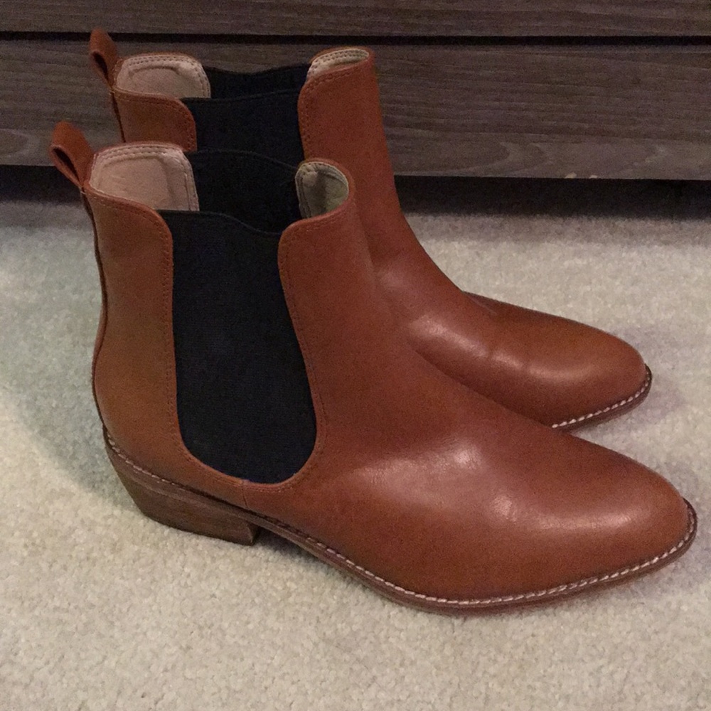 Boutique boots